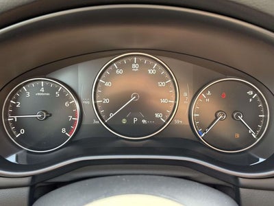 2026 Mazda Mazda3 Sedan 2.5 S