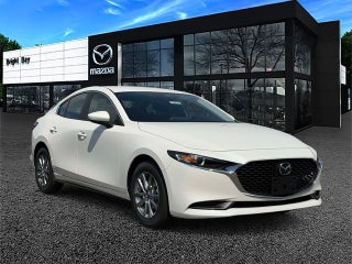 2026 Mazda Mazda3 Sedan 2.5 S