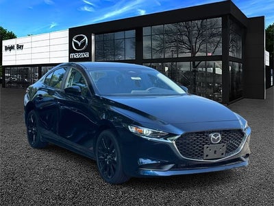 2026 Mazda Mazda3 Sedan 2.5 S Select Sport
