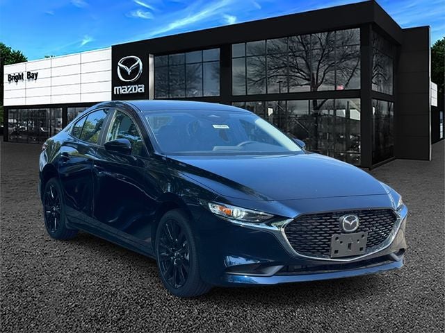 2026 Mazda Mazda3 Sedan 2.5 S Select Sport