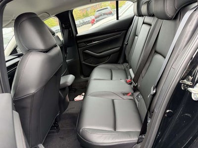 2026 Mazda Mazda3 Sedan 2.5 S Select Sport