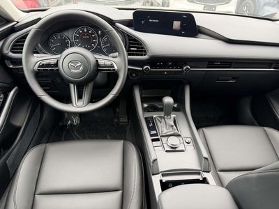 2026 Mazda Mazda3 Sedan 2.5 S Select Sport