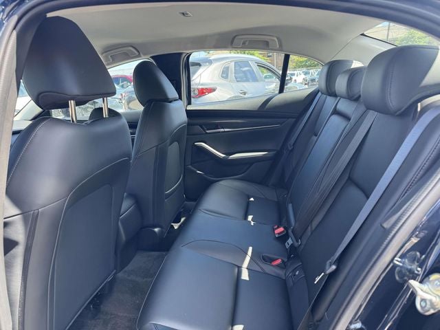 2026 Mazda Mazda3 Sedan 2.5 S Select Sport
