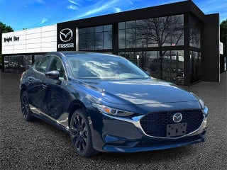 2026 Mazda Mazda3 Sedan 2.5 S Select Sport