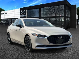 2026 Mazda Mazda3 Sedan 2.5 S Select Sport