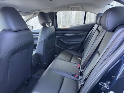 2026 Mazda Mazda3 Sedan 2.5 S Select Sport