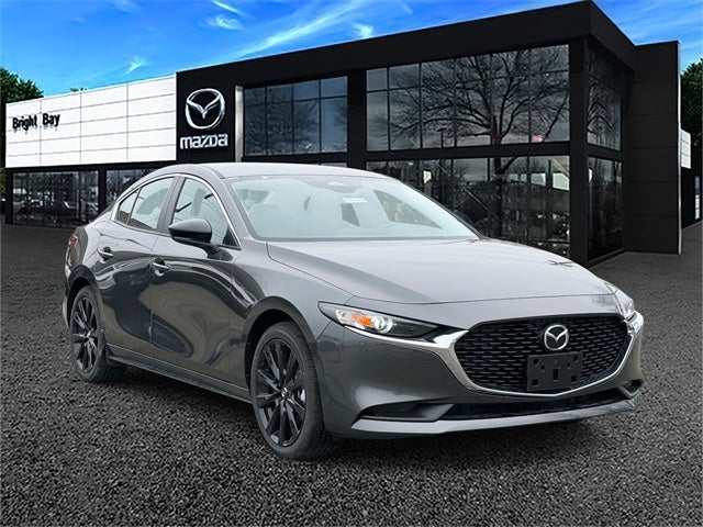 2026 Mazda Mazda3 Select Sport