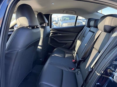 2026 Mazda Mazda3 Sedan 2.5 S Select Sport