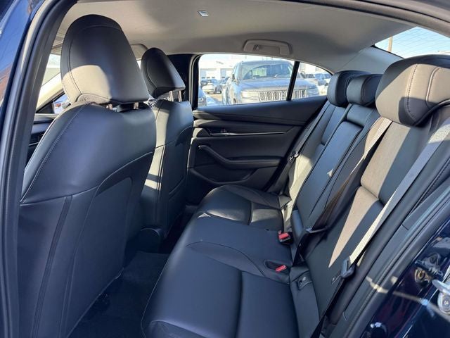 2026 Mazda Mazda3 Sedan 2.5 S Select Sport