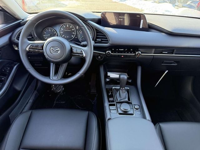 2026 Mazda Mazda3 Sedan 2.5 S Select Sport
