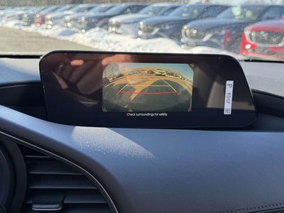 2026 Mazda Mazda3 Sedan 2.5 S Select Sport