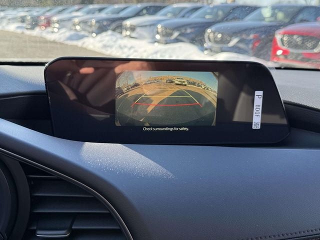 2026 Mazda Mazda3 Sedan 2.5 S Select Sport