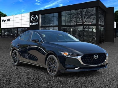 2026 Mazda Mazda3 Sedan 2.5 S Select Sport