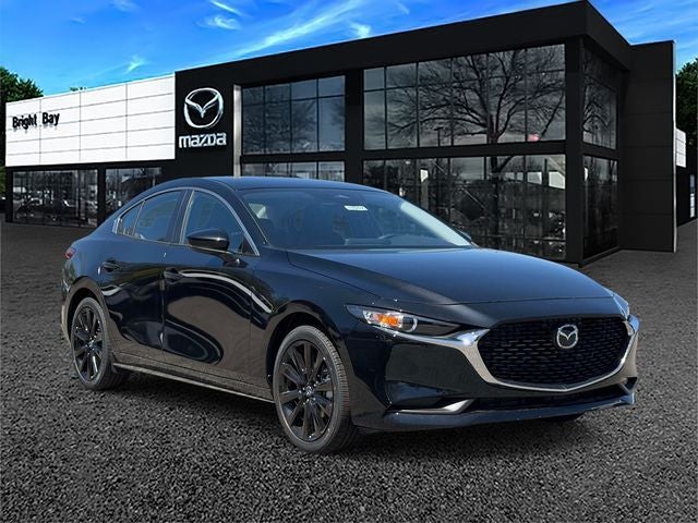 2026 Mazda Mazda3 Sedan 2.5 S Select Sport