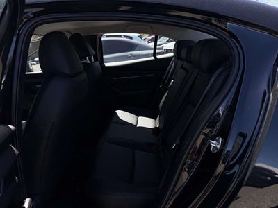 2026 Mazda Mazda3 Sedan 2.5 S Select Sport