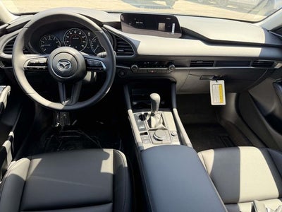 2026 Mazda Mazda3 Sedan 2.5 S Select Sport