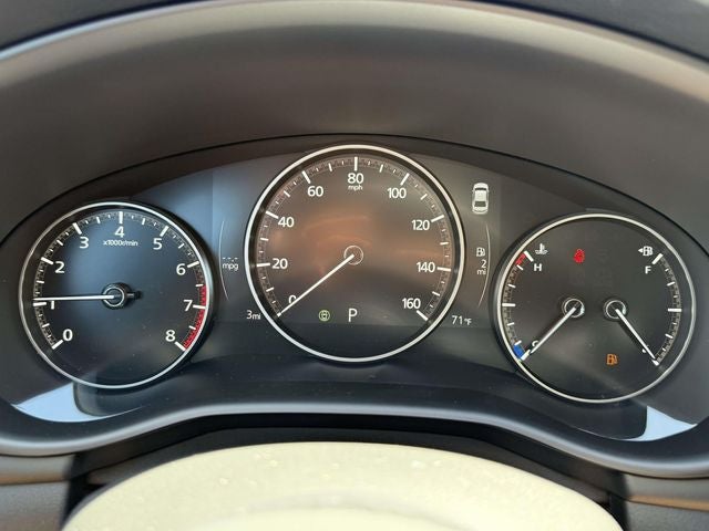 2026 Mazda Mazda3 Sedan 2.5 S Select Sport