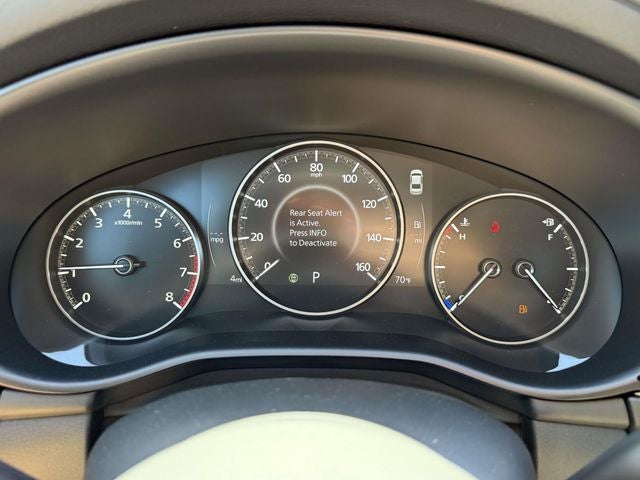 2026 Mazda Mazda3 Sedan 2.5 S Select Sport