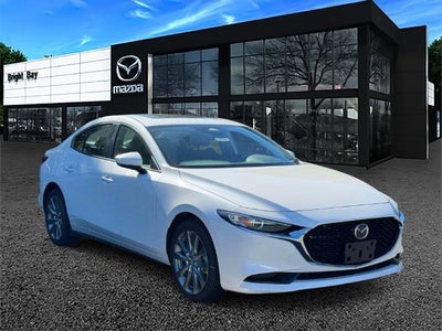 2026 Mazda Mazda3 Sedan 2.5 S Preferred