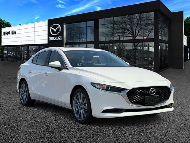 2026 Mazda Mazda3