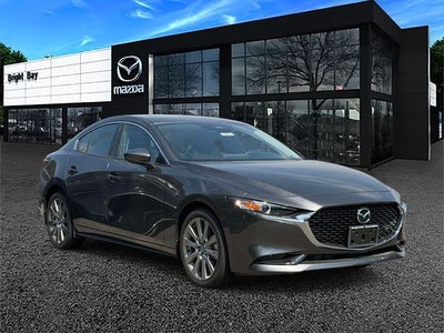 2026 Mazda Mazda3 Sedan 2.5 S Preferred
