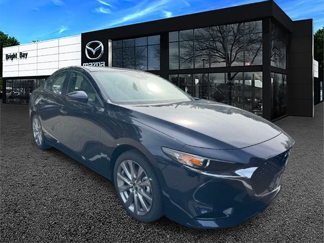 2026 Mazda Mazda3 Sedan 2.5 S Preferred