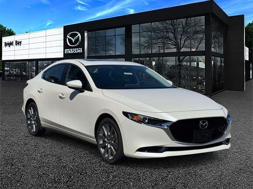2026 Mazda Mazda3 Sedan 2.5 S Preferred