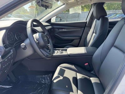 2026 Mazda Mazda3 Sedan 2.5 S Preferred