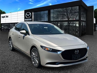 2026 Mazda Mazda3 Sedan 2.5 S Preferred