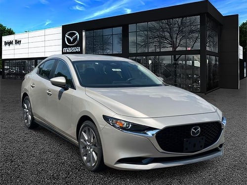 2026 Mazda Mazda3 Sedan 2.5 S Preferred