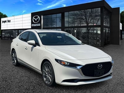 2026 Mazda Mazda3 Sedan 2.5 S Preferred