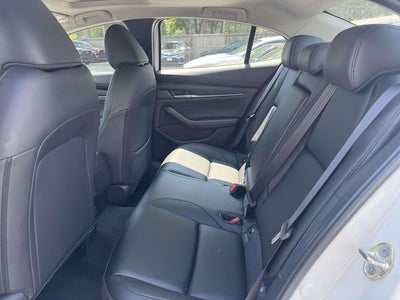 2026 Mazda Mazda3 Sedan 2.5 S Preferred