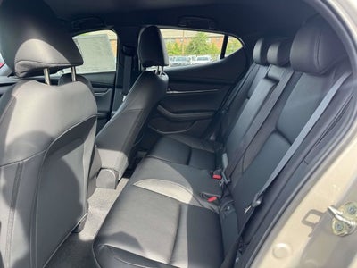 2026 Mazda Mazda3 Hatchback 2.5 S Select Sport