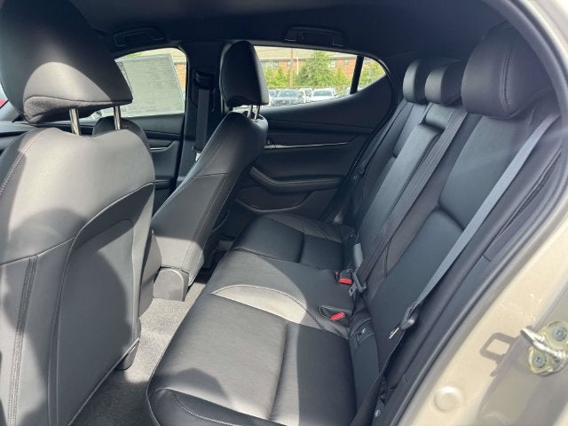 2026 Mazda Mazda3 Hatchback 2.5 S Select Sport