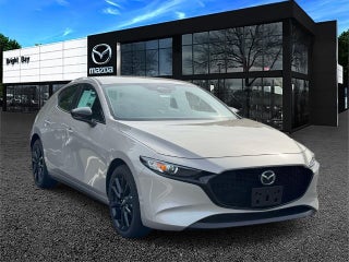 2026 Mazda Mazda3 Hatchback 2.5 S Select Sport