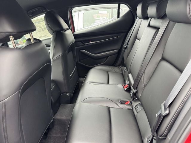 2026 Mazda Mazda3 Hatchback 2.5 S Select Sport