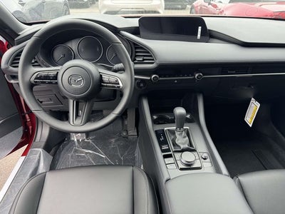 2026 Mazda Mazda3 Hatchback 2.5 S Select Sport