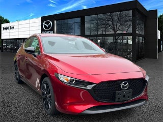 2026 Mazda Mazda3 Hatchback 2.5 S Select Sport