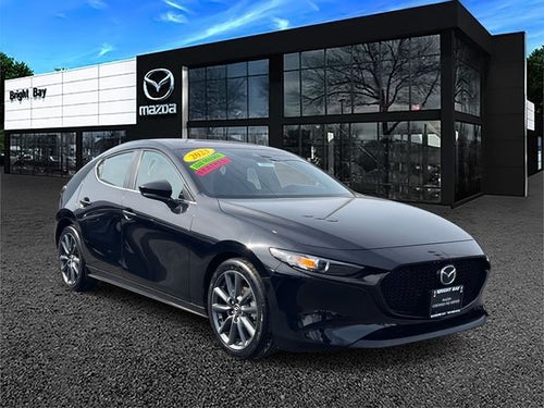 2023 Mazda Mazda3 2.5 S Select Package