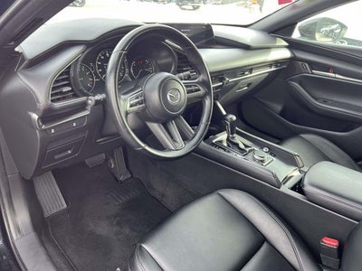 2023 Mazda Mazda3 2.5 S Select Package