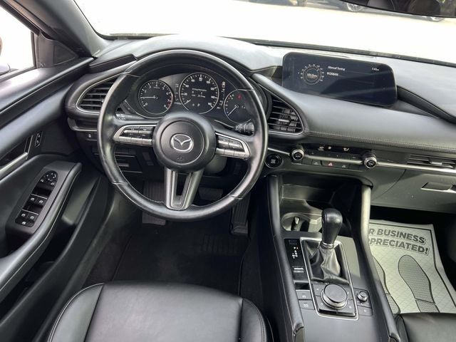 2023 Mazda Mazda3 2.5 S Select Package