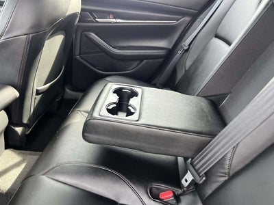 2023 Mazda Mazda3 2.5 S Select Package