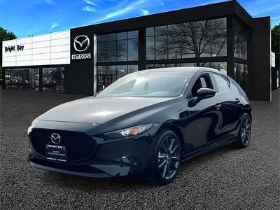 2023 Mazda Mazda3 2.5 S Select Package