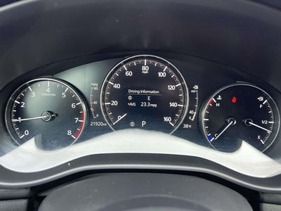 2023 Mazda Mazda3 2.5 S Select Package