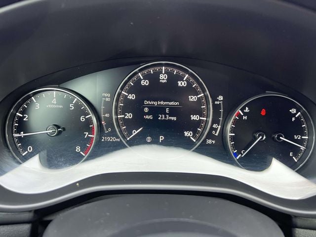 2023 Mazda Mazda3 2.5 S Select Package