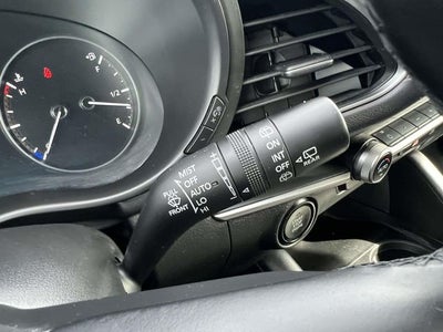 2023 Mazda Mazda3 2.5 S Select Package