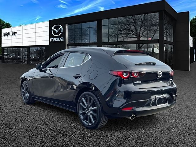 2023 Mazda Mazda3 2.5 S Select Package