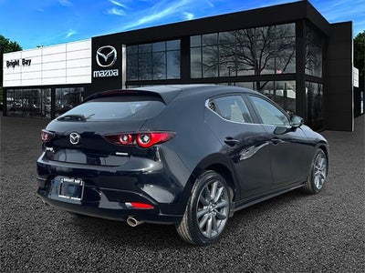 2023 Mazda Mazda3 2.5 S Select Package