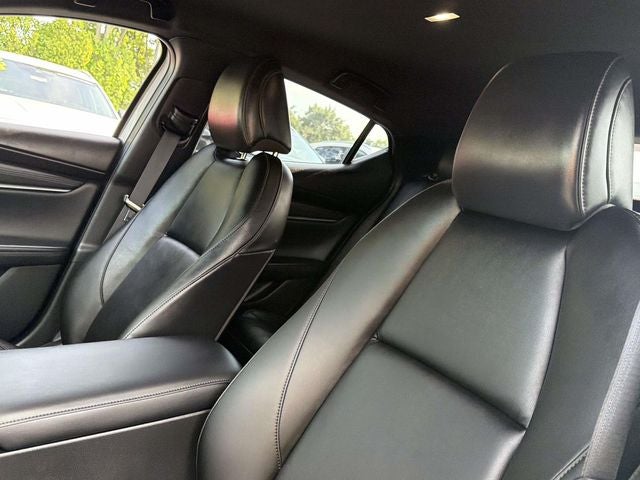 2025 Mazda Mazda3 2.5 S Select Sport Base