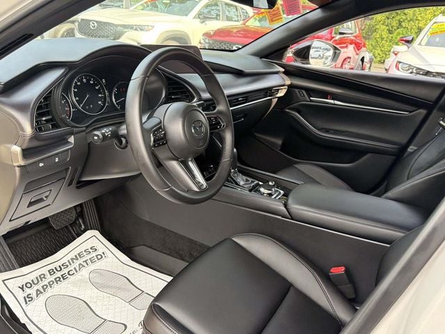 2025 Mazda Mazda3 2.5 S Select Sport Base